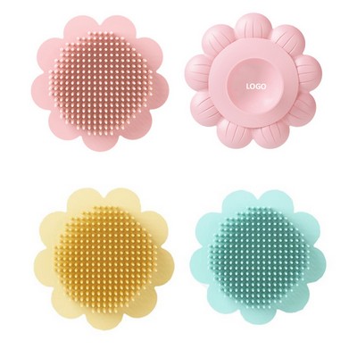 Silicone Shower Brush