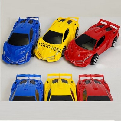 Sports Car Model Toy