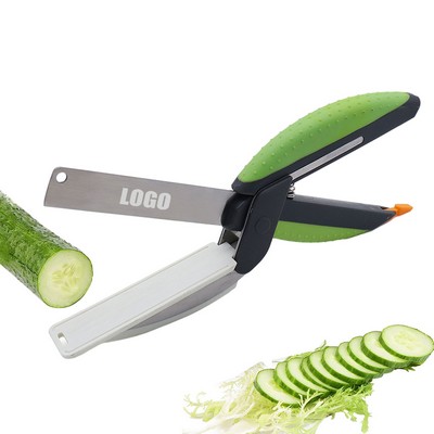 2" 1 Scissors Cutter