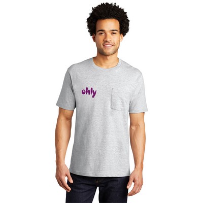 Port & Company Bouncer Pocket Tee