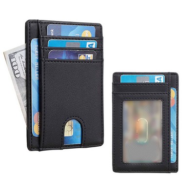 Men's RFID Minimalist Wallet