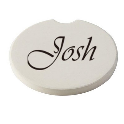 Absorbent Car Coaster