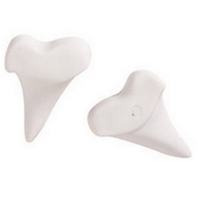 Shark Tooth Erasers