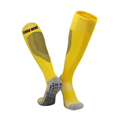 Non-Slip Football Stockings