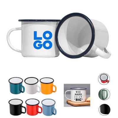 Enamel Mug