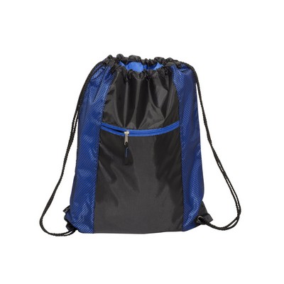 Porter Collection Drawstring Backpack