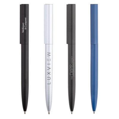 Vulcan - Clipless Metal Ballpoint