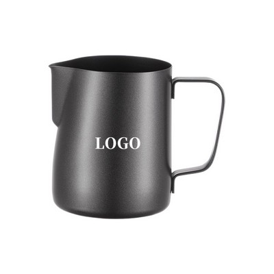 20 OZ Stainless Steel Milk Frother Cup