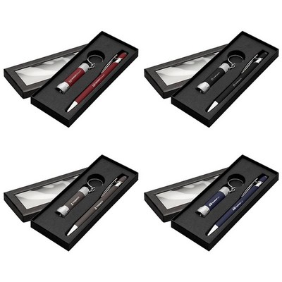Ellipse & Chroma Softy Window Gift Set