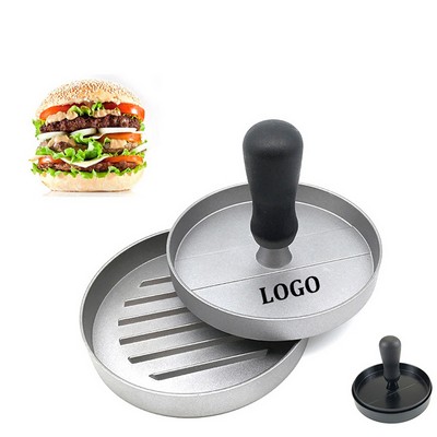 Hamburger Press Mold