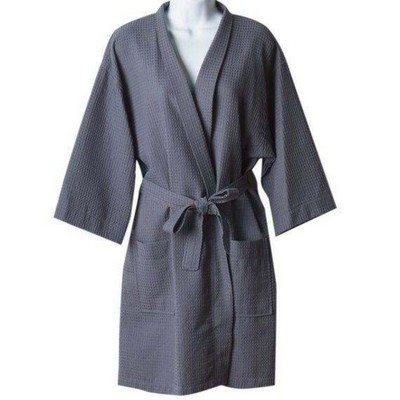 Custom 100% Cotton Bathrobe