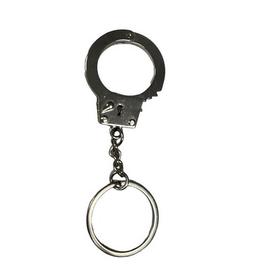 Hand Cuff Keychain