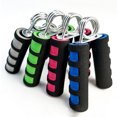 Electron Counting Grip Strength Device