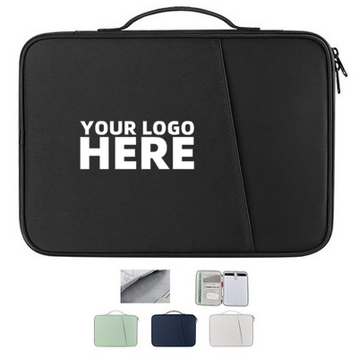 Tablet Sleeve With Handle