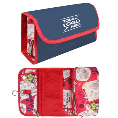 Hanging Travel Organizer