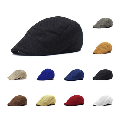 Unisex Grid Berets