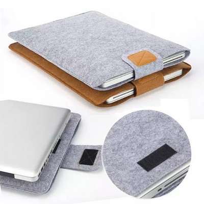 Felt Laptop Sleeve Bag