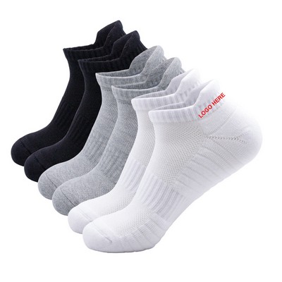 Cushion Running Socks