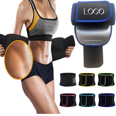 Women & Men Waist Training Belt Sauna Belt