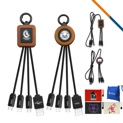 Hassade 3in1 Charging Cable