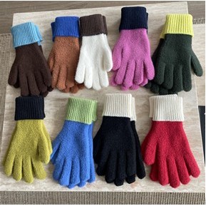 Adult Fleece Gloves---Touch screen