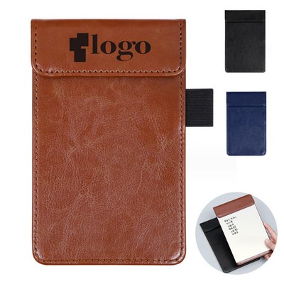 A7 Clipboard Pu Leather Restaurant Hotel Menu Folder