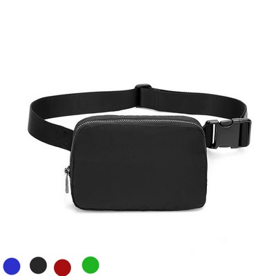 Travel Fitness Belt Bag