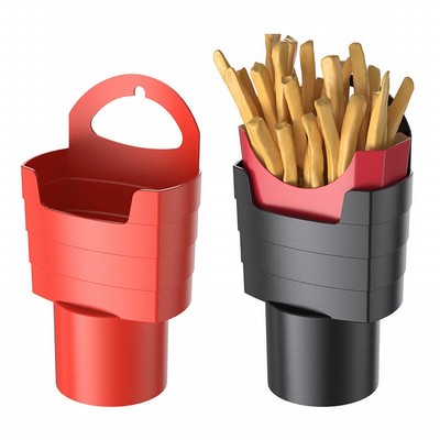 French Fry Holder For Car