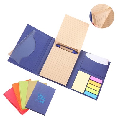 Multifunctional Memo Pad Set