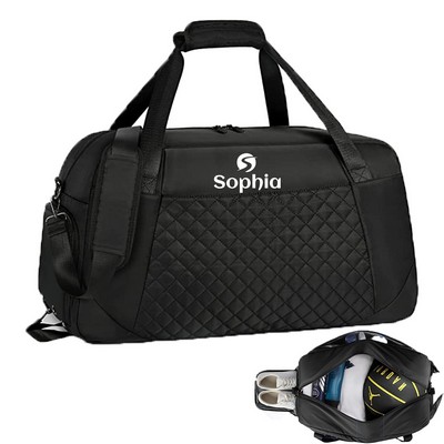 Gym Bag For Women Men