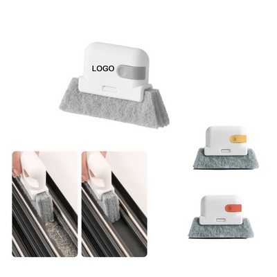 Window Groove Cleaning Brush