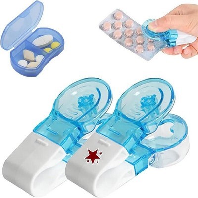 Portable Pill Case