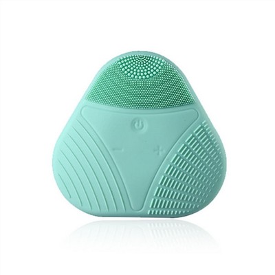 Triangle Mini Ultrasonic Electric Cleansing Instrument