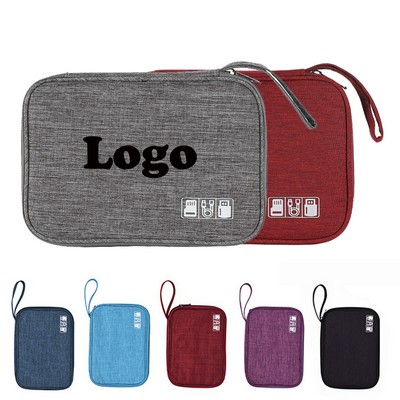 Data Cable Storage Bag