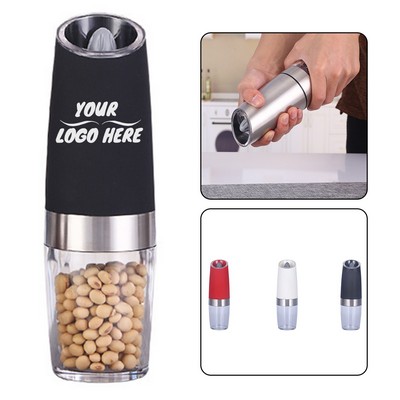 Gravity Electric Pepper & Salt Grinder