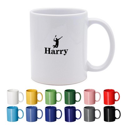 11 Oz Ceramic Mug