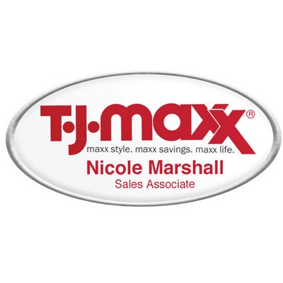 Variable Name Badges