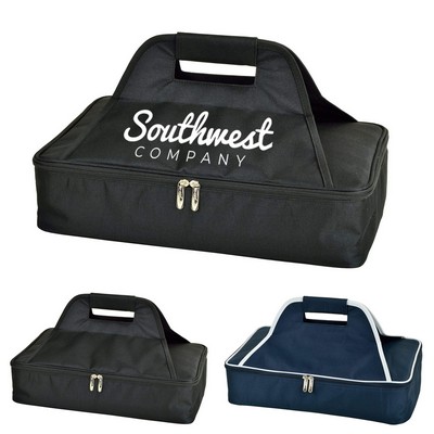 Reusable Insulated Lunch Bag