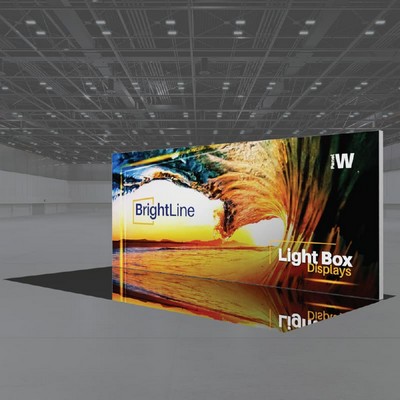 BrightLine™ Single Sided Light Box Panel (236"x96")