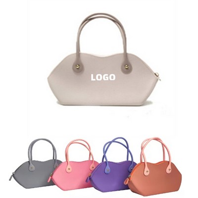 Rubber Tote Bag