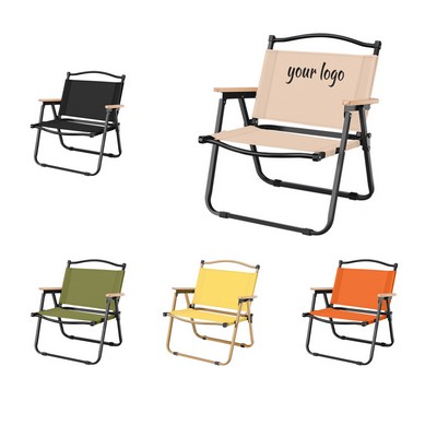 Lightweight Portable Outdoor Folding Chair