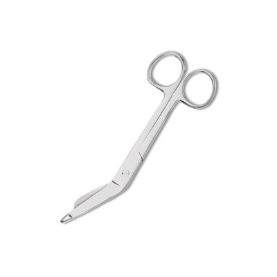 Prestige Medical - 5.5" Bandage Scissors with Serrated Blades