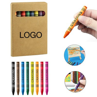 8 Colors Pastel For Kids