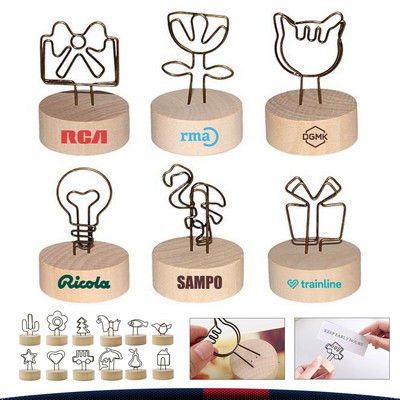 Stich Memo Holder Clip