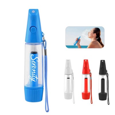 Portable Spray Mister Bottle