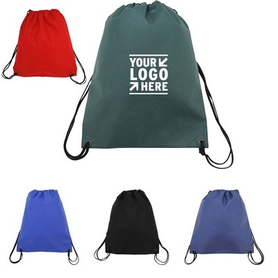 Value Lightweight Drawstring Backpack