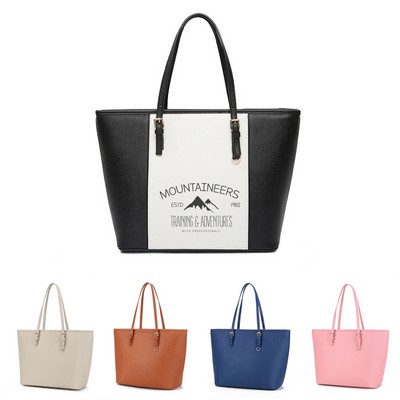 Women's Commuter Tote Bag