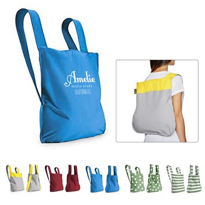 3" 1 Convertible Backpack