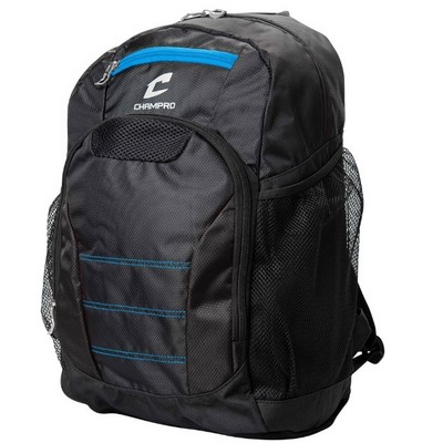 Competition Backpack; 19L x 11W x 9D