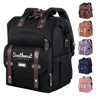 Waterproof Laptop Backpack